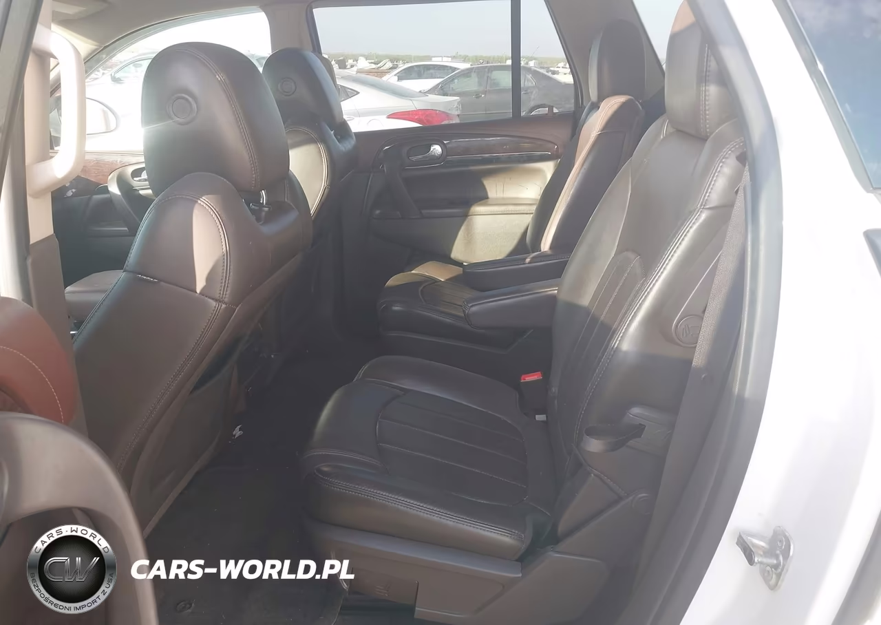 2014 Buick Enclave Leather VIN:5GAKRBKD6EJ223320 - 8