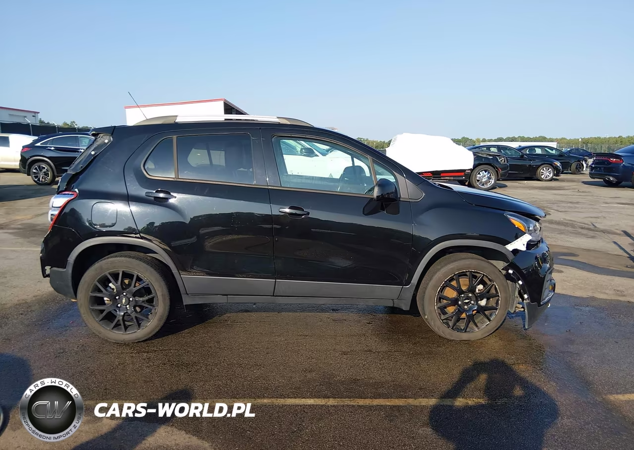 2022 Chevrolet Trax Awd Lt VIN:KL7CJPSM3NB560297 - 13