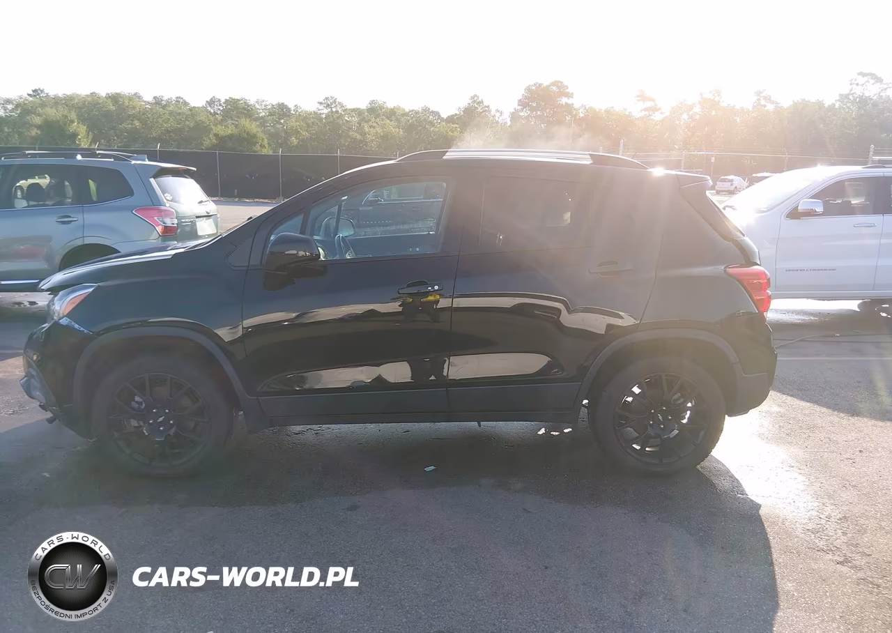2022 Chevrolet Trax Awd Lt VIN:KL7CJPSM3NB560297 - 14