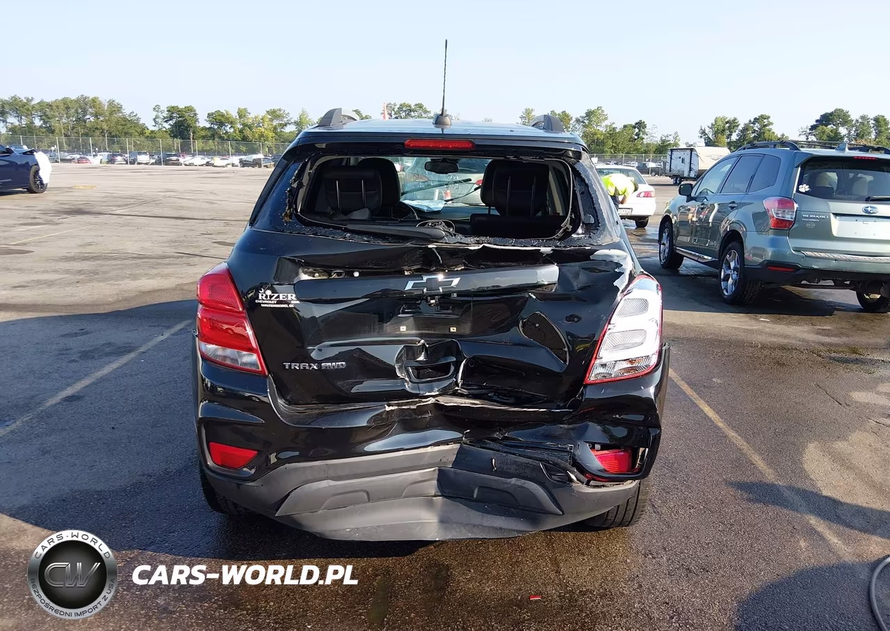 2022 Chevrolet Trax Awd Lt VIN:KL7CJPSM3NB560297 - 16