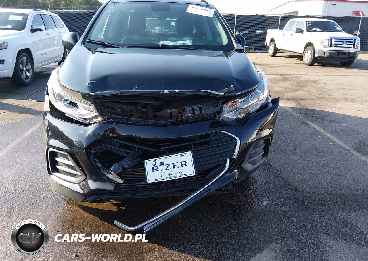 2022 Chevrolet Trax Awd Lt VIN:KL7CJPSM3NB560297 - 6