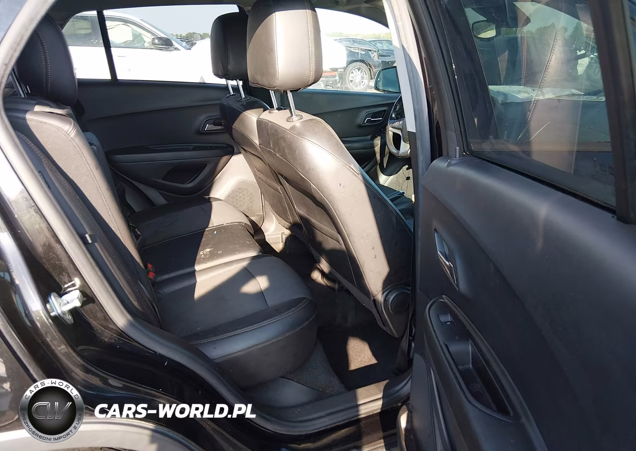 2022 Chevrolet Trax Awd Lt VIN:KL7CJPSM3NB560297 - 8