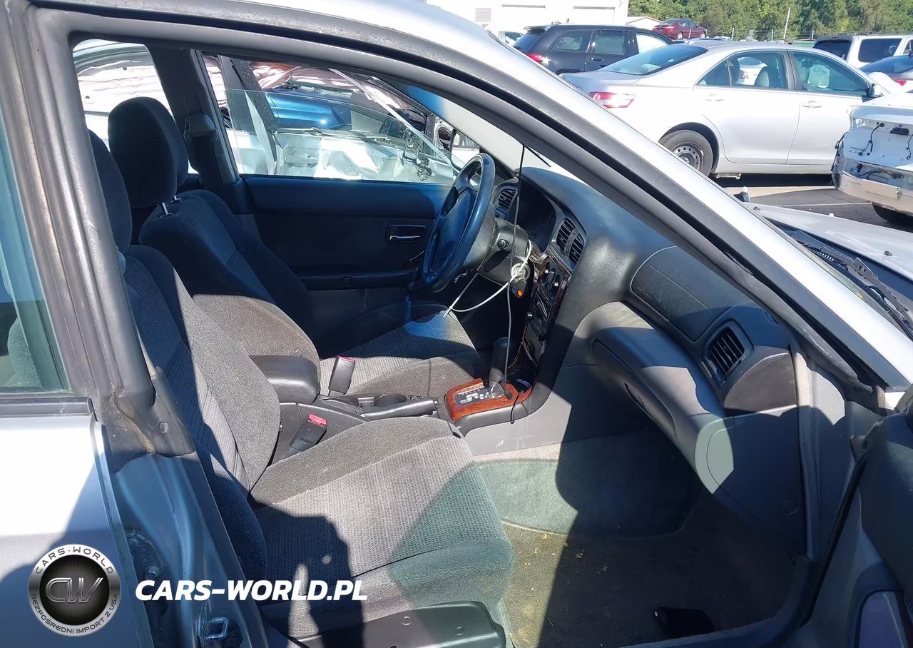 2004 Subaru Outback VIN:4S3BH675847623093 - 5
