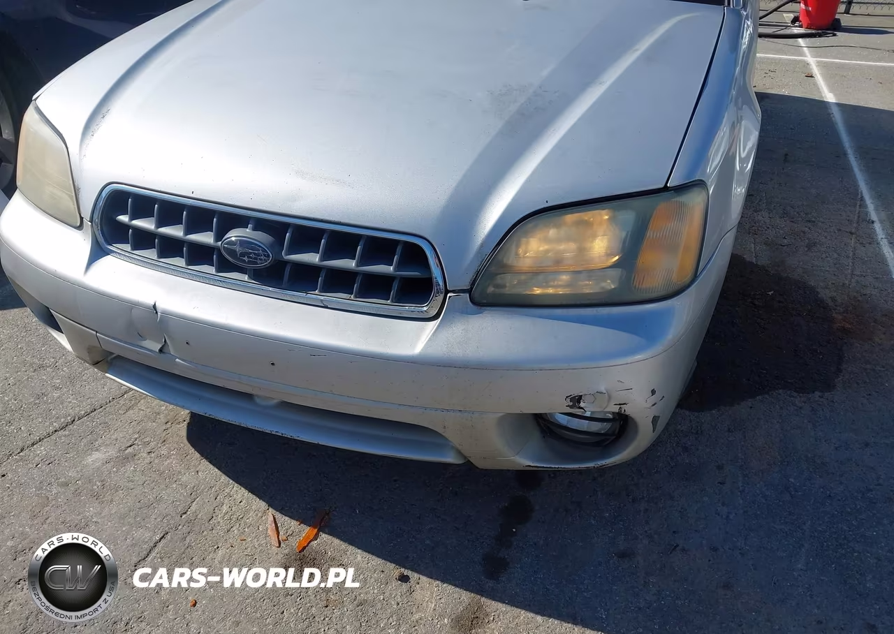 2004 Subaru Outback VIN:4S3BH675847623093 - 6