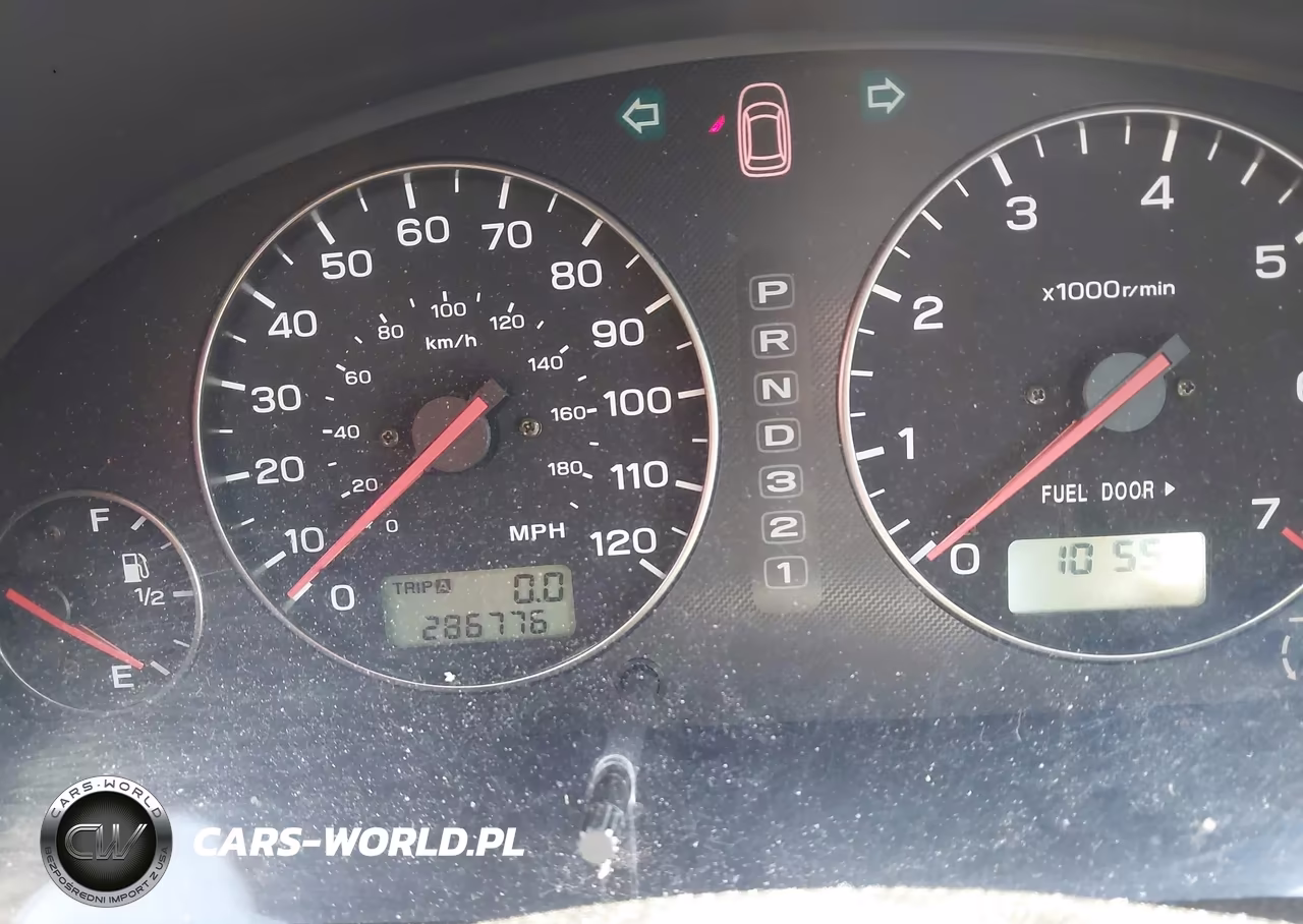 2004 Subaru Outback VIN:4S3BH675847623093 - 7