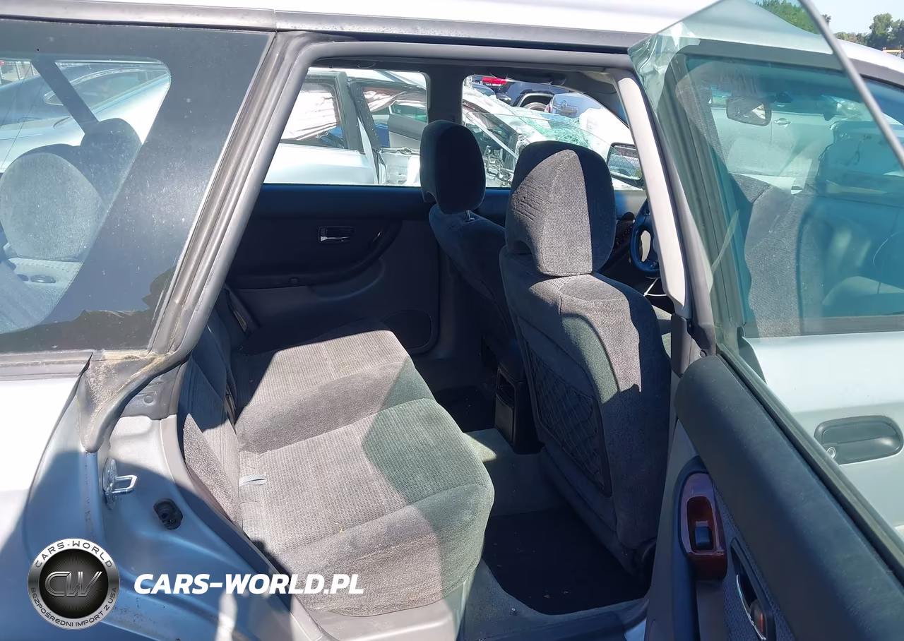 2004 Subaru Outback VIN:4S3BH675847623093 - 8