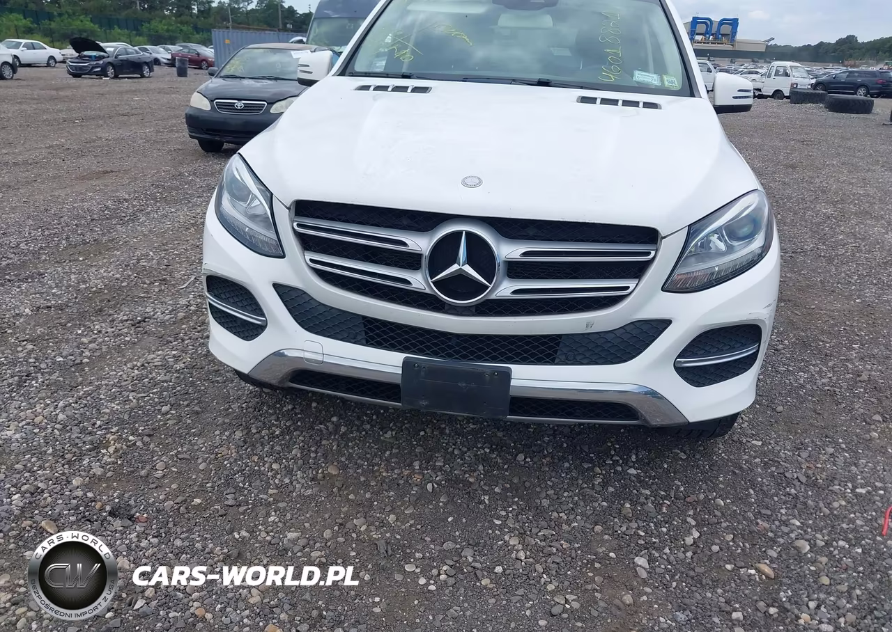 2016 Mercedes-Benz Gle 350 4Matic VIN:4JGDA5HB8GA776197 - 12