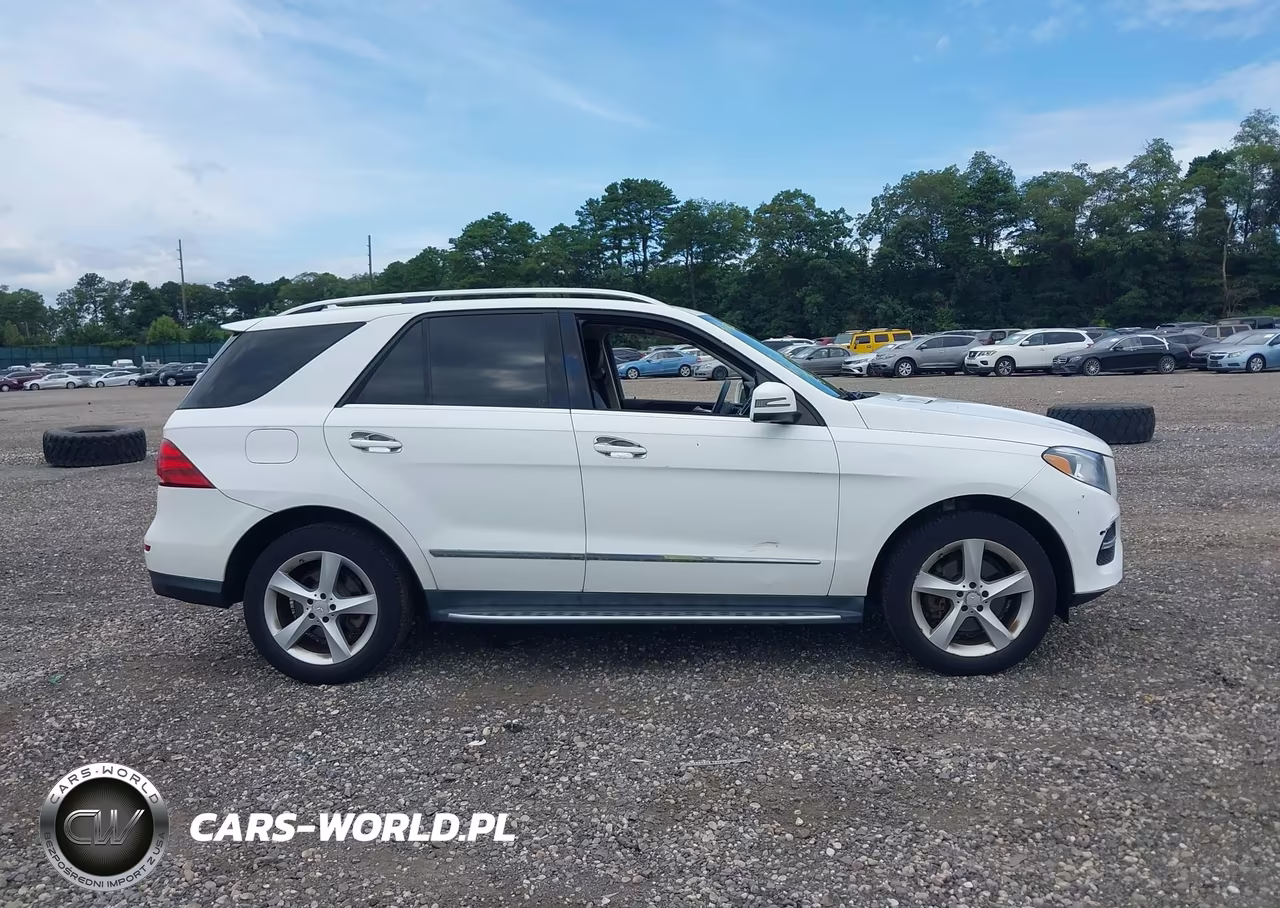 2016 Mercedes-Benz Gle 350 4Matic VIN:4JGDA5HB8GA776197 - 13