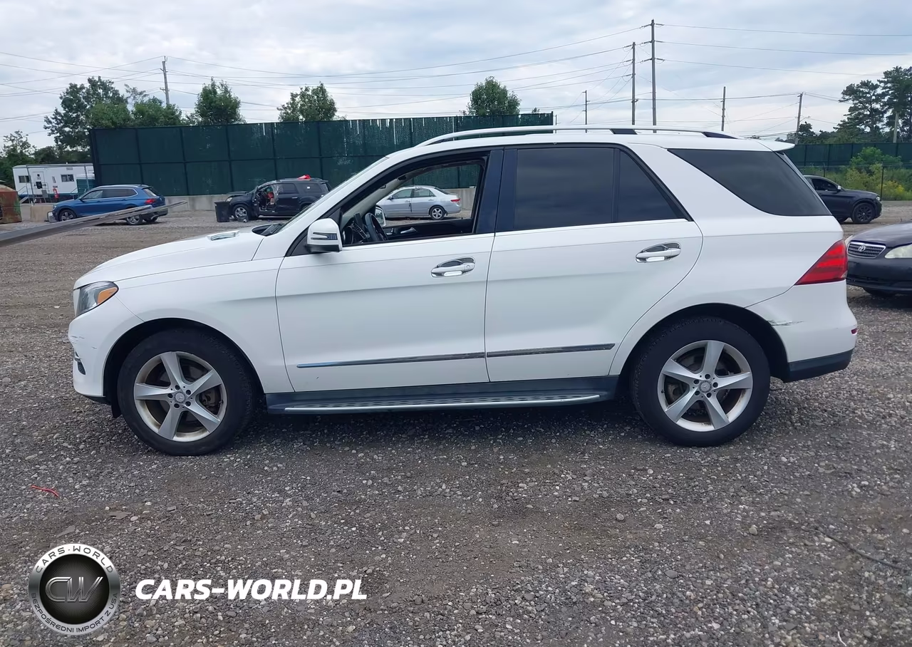 2016 Mercedes-Benz Gle 350 4Matic VIN:4JGDA5HB8GA776197 - 14