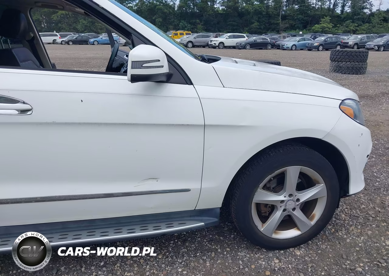 2016 Mercedes-Benz Gle 350 4Matic VIN:4JGDA5HB8GA776197 - 6