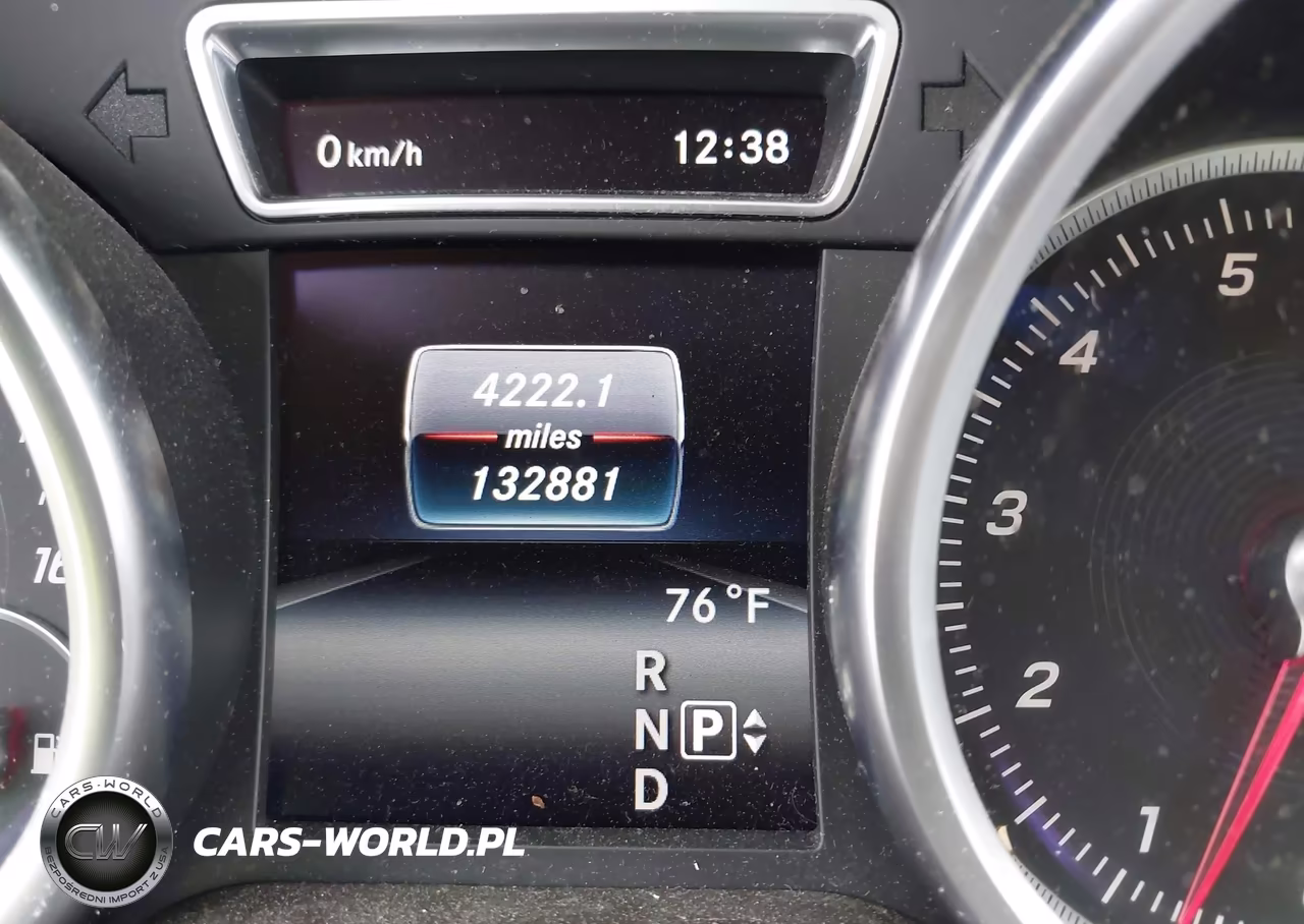 2016 Mercedes-Benz Gle 350 4Matic VIN:4JGDA5HB8GA776197 - 7