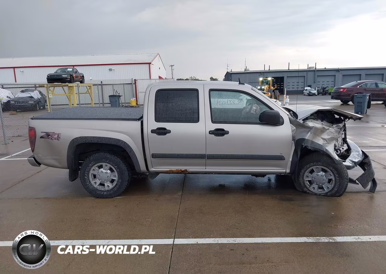 2008 Chevrolet Colorado Lt VIN:1GCDT33E288210792 - 13