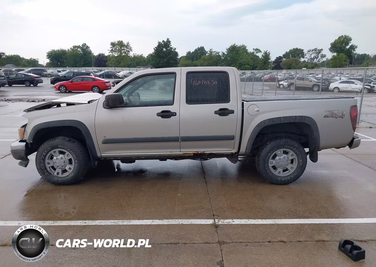 2008 Chevrolet Colorado Lt VIN:1GCDT33E288210792 - 14
