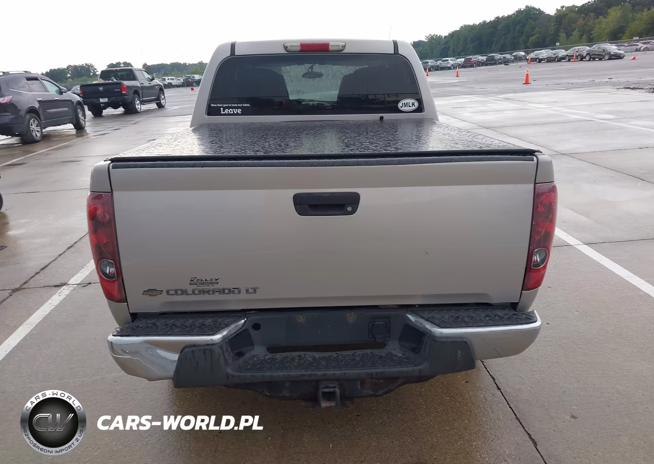 2008 Chevrolet Colorado Lt VIN:1GCDT33E288210792 - 16