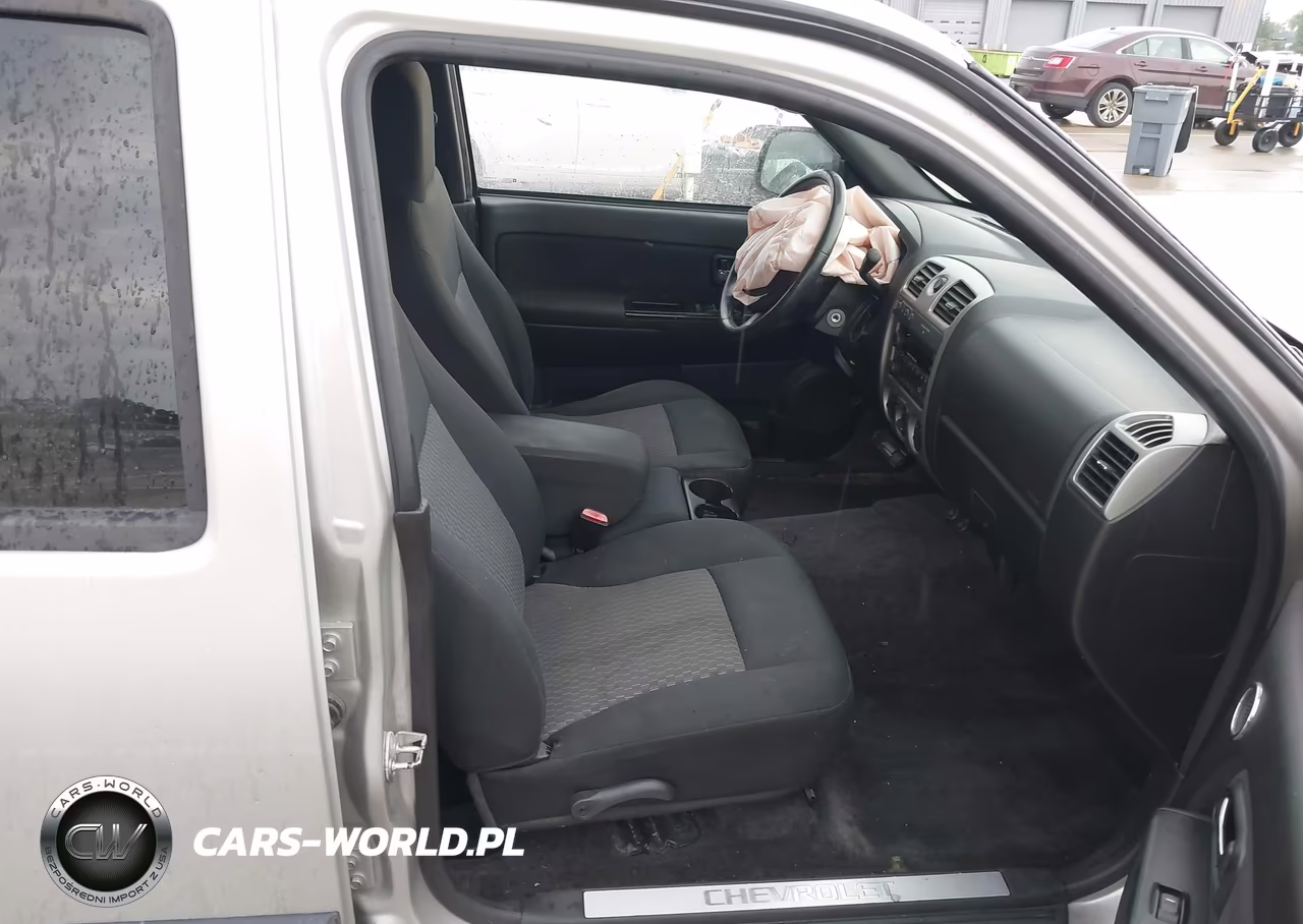 2008 Chevrolet Colorado Lt VIN:1GCDT33E288210792 - 5