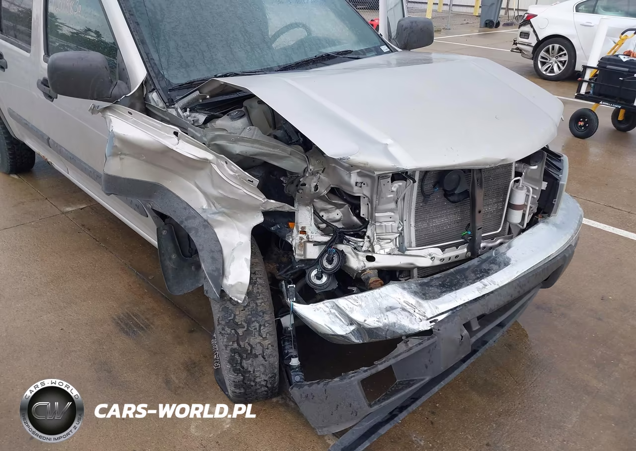 2008 Chevrolet Colorado Lt VIN:1GCDT33E288210792 - 6