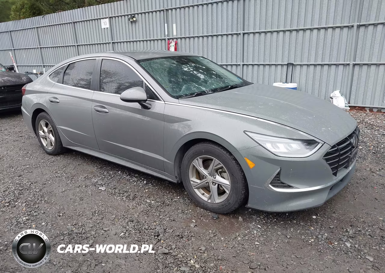 2020 Hyundai Sonata Se