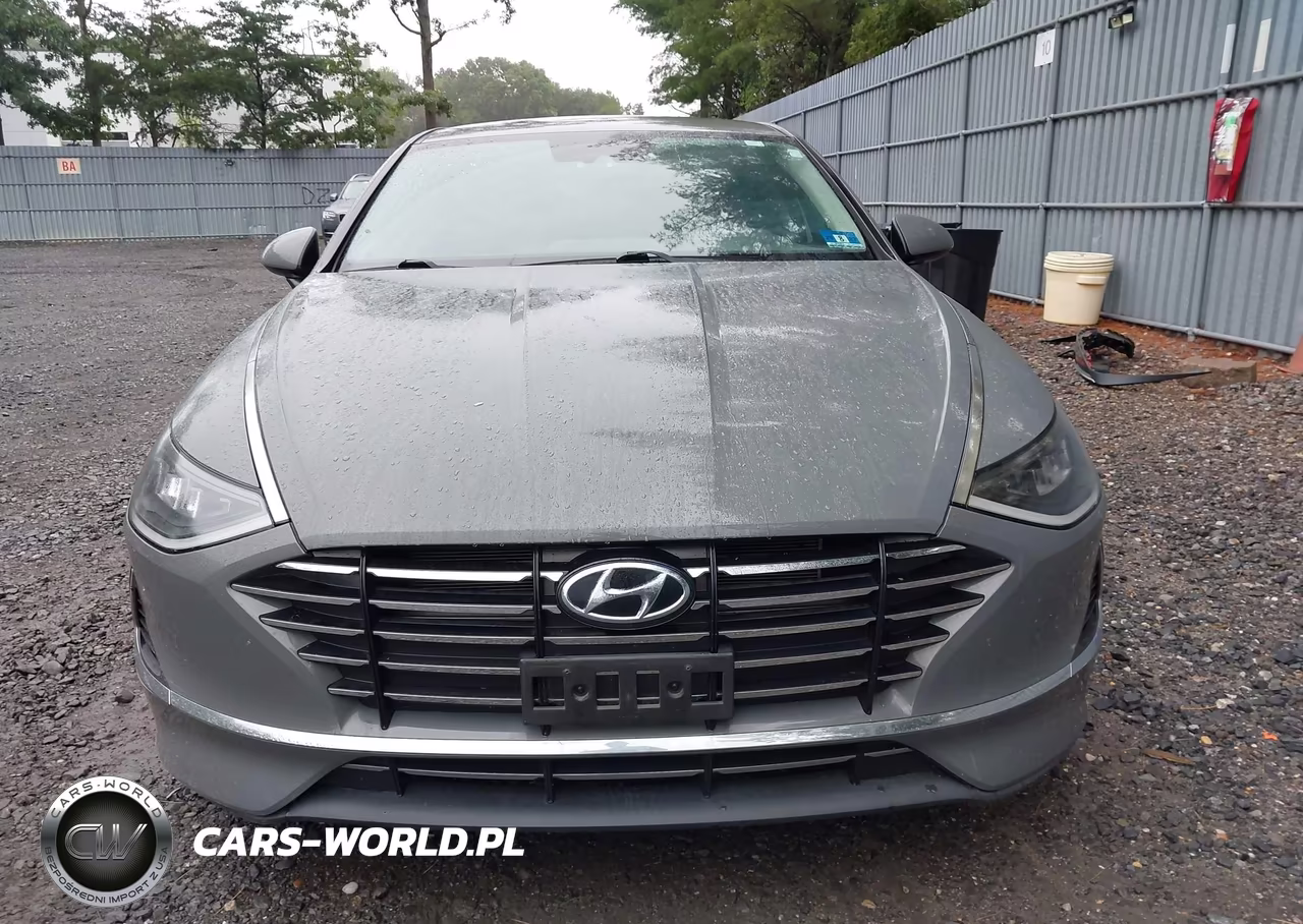 2020 Hyundai Sonata Se VIN:5NPEG4JA5LH026701 - 13