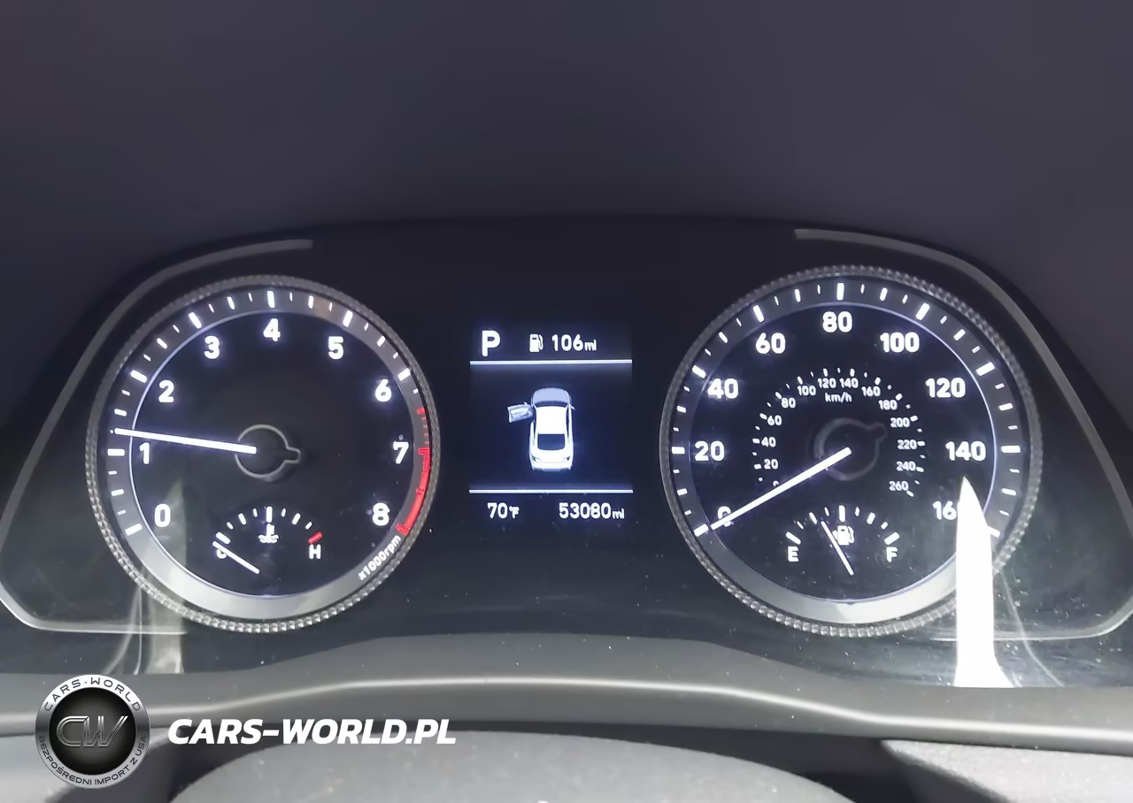 2020 Hyundai Sonata Se VIN:5NPEG4JA5LH026701 - 7