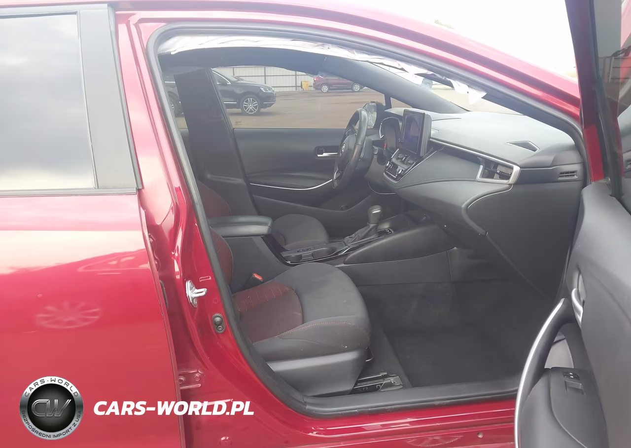 2024 Toyota Corolla Se VIN:5YFS4MCE3RP178628 - 5