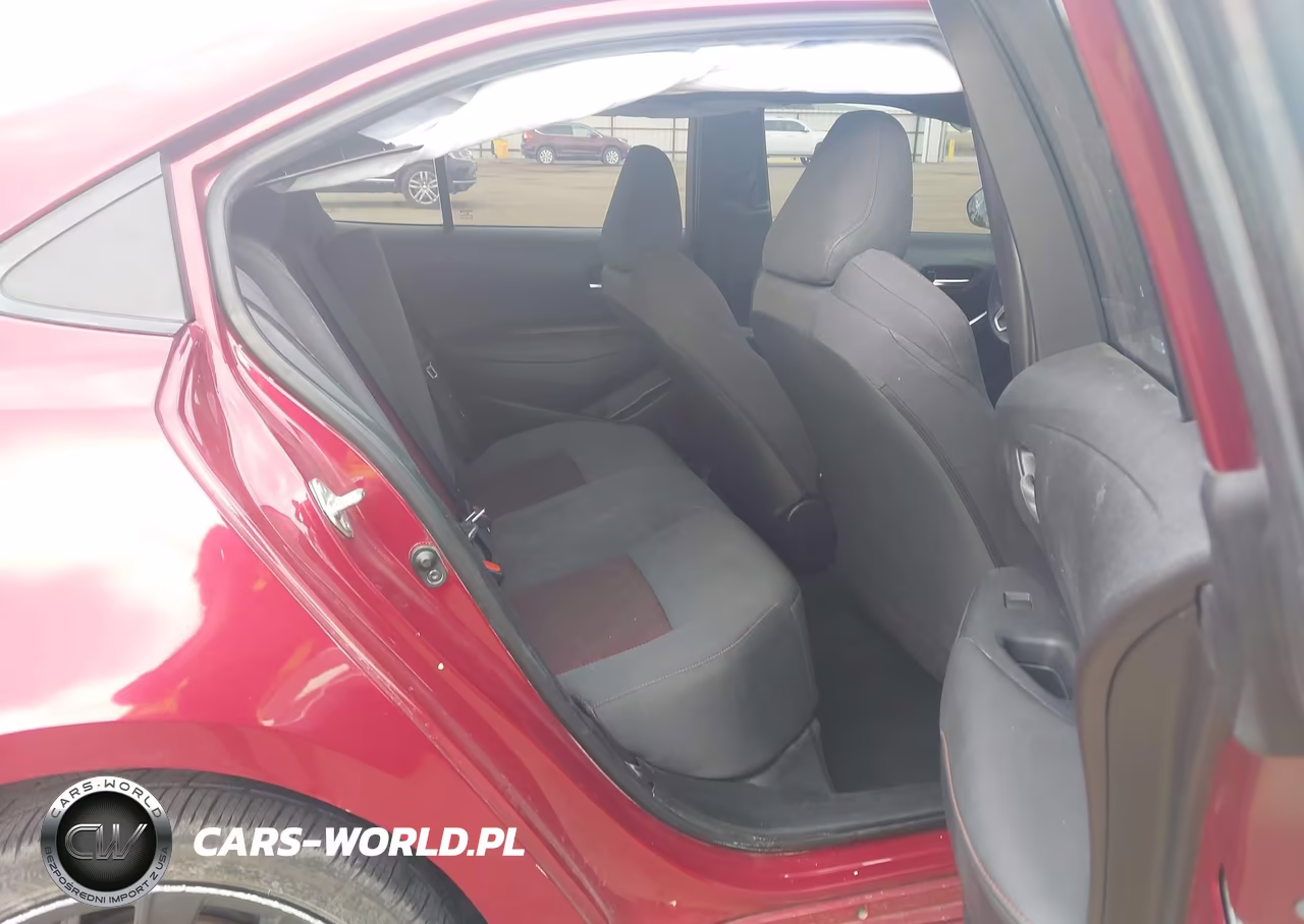 2024 Toyota Corolla Se VIN:5YFS4MCE3RP178628 - 8
