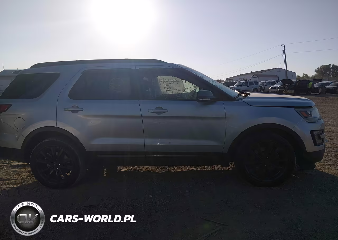 2017 Ford Explorer Xlt VIN:1FM5K8D88HGB77909 - 12