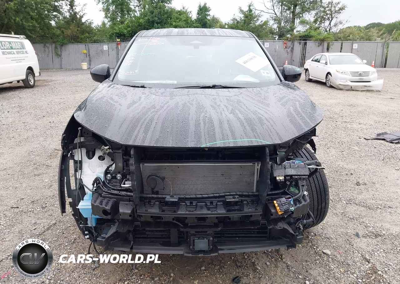 2025 Nissan Rogue Sv Fwd VIN:JN8BT3BA3SW346300 - 12