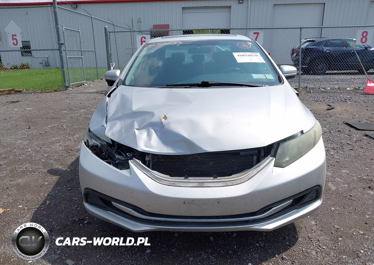 2015 Honda Civic Ex VIN:19XFB2F87FE102800 - 12