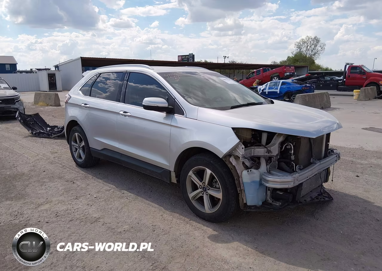 2019 Ford Edge Sel