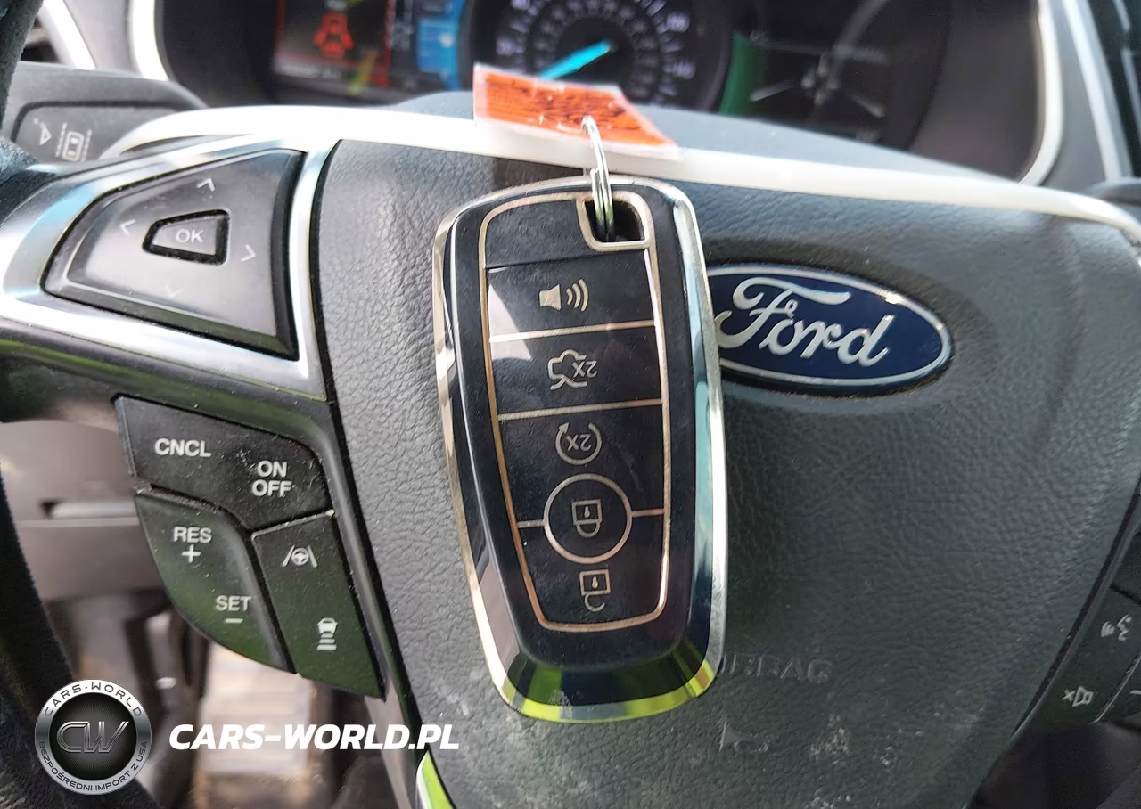 2019 Ford Edge Sel VIN:2FMPK3J95KBB75770 - 11