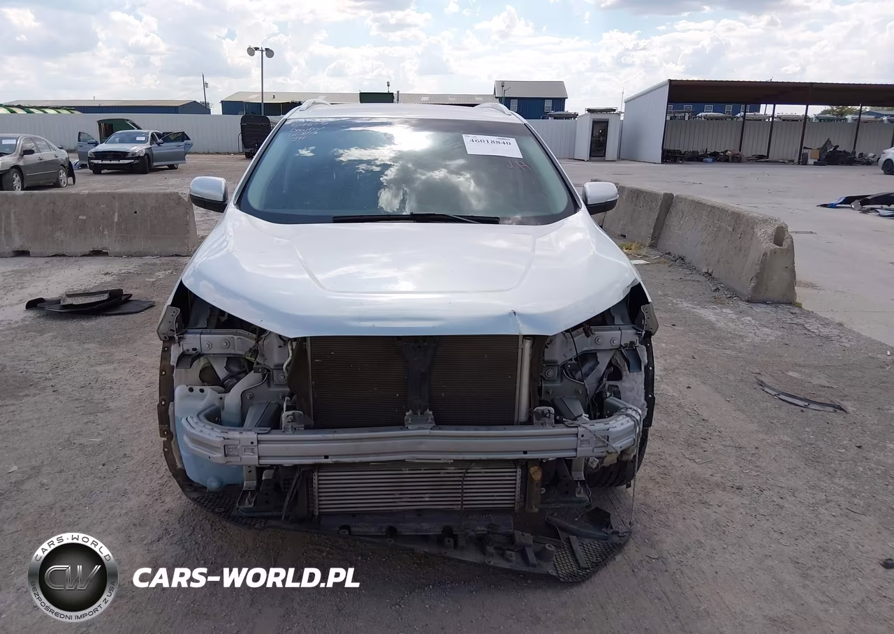 2019 Ford Edge Sel VIN:2FMPK3J95KBB75770 - 12