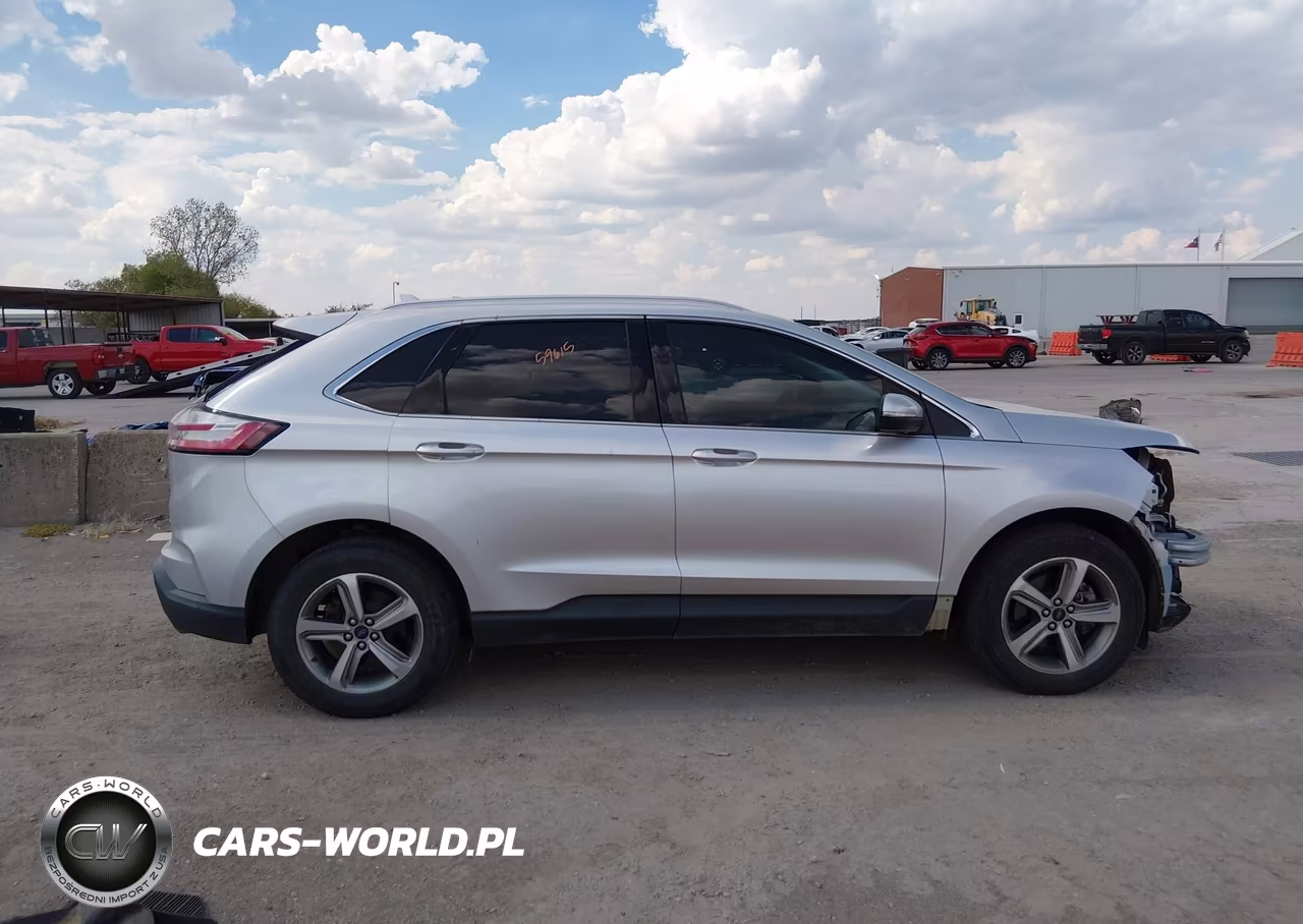 2019 Ford Edge Sel VIN:2FMPK3J95KBB75770 - 13