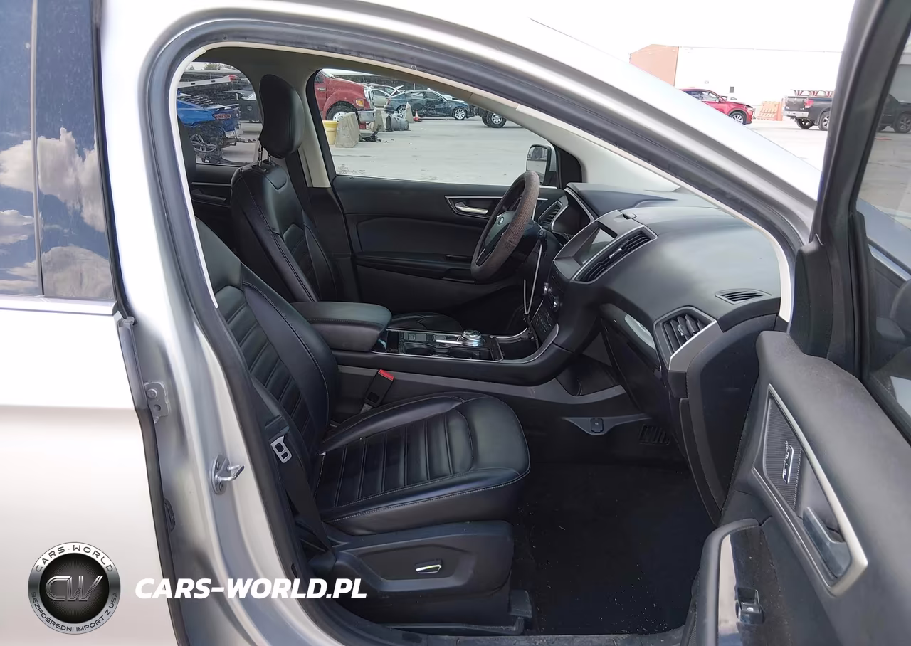 2019 Ford Edge Sel VIN:2FMPK3J95KBB75770 - 5