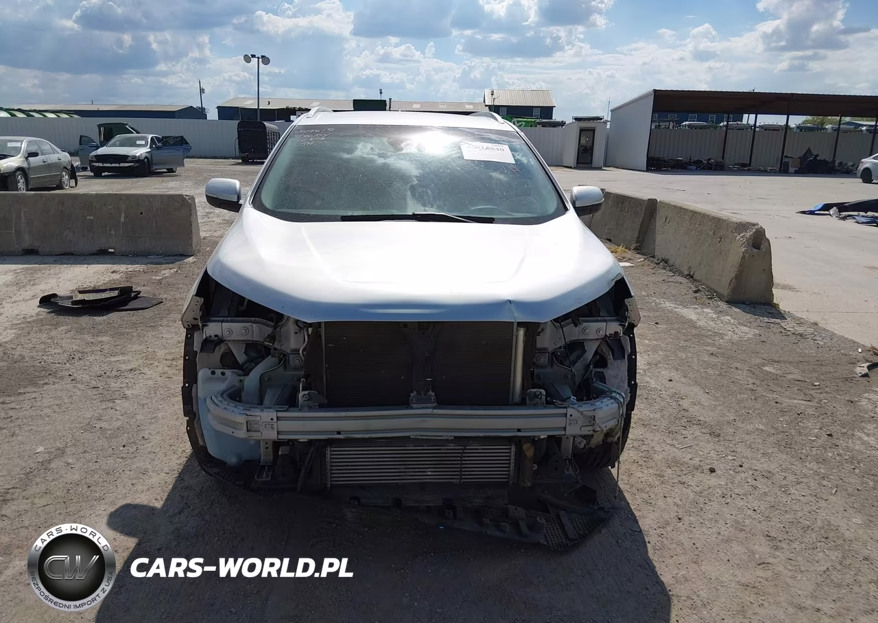 2019 Ford Edge Sel VIN:2FMPK3J95KBB75770 - 6