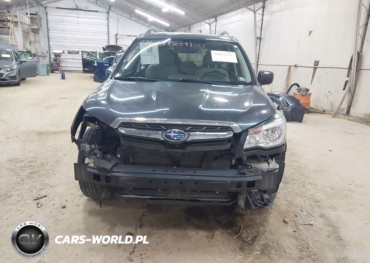 2017 Subaru Forester 2.5I Premium VIN:JF2SJAGC9HH517551 - 13