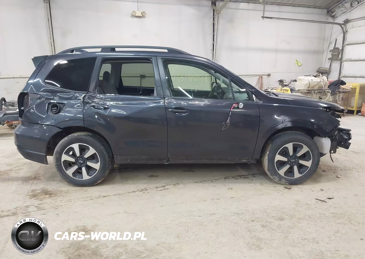 2017 Subaru Forester 2.5I Premium VIN:JF2SJAGC9HH517551 - 14