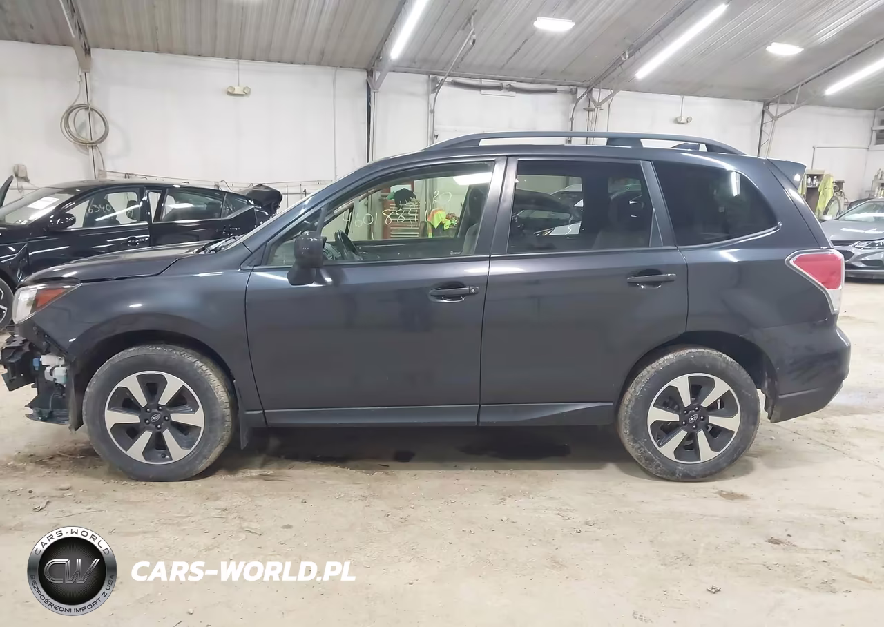 2017 Subaru Forester 2.5I Premium VIN:JF2SJAGC9HH517551 - 15