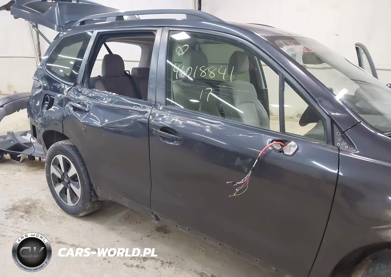 2017 Subaru Forester 2.5I Premium VIN:JF2SJAGC9HH517551 - 6