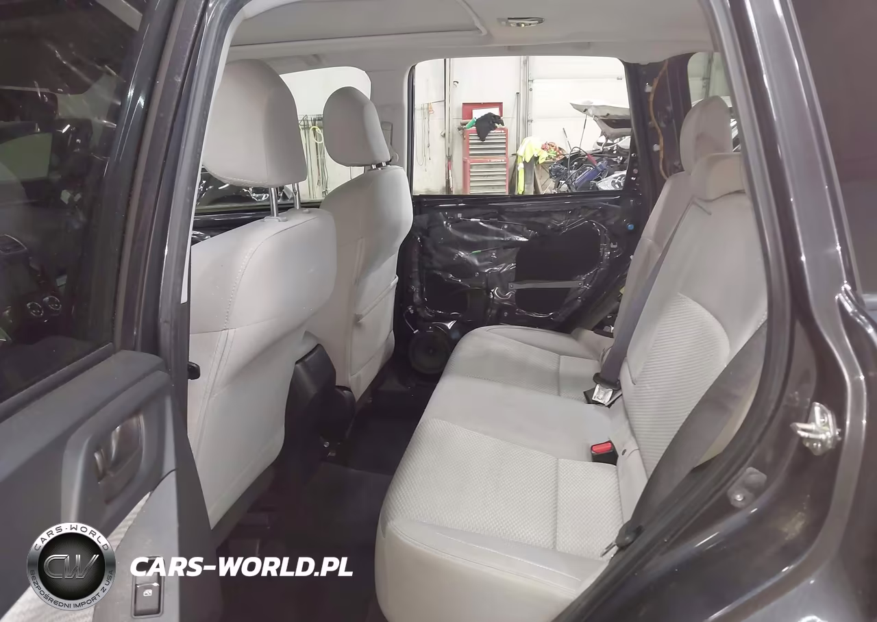 2017 Subaru Forester 2.5I Premium VIN:JF2SJAGC9HH517551 - 8