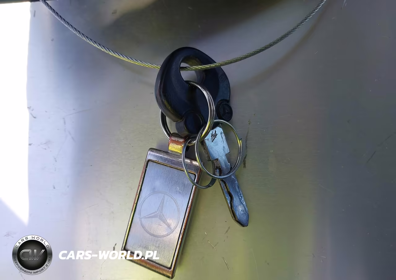 1998 Mercedes-Benz S 420 VIN:WDBGA43G9WA394739 - 11
