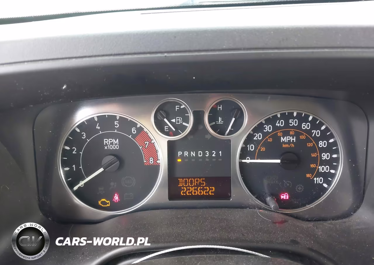 2008 Hummer H3 Suv VIN:5GTEN13E288110994 - 7