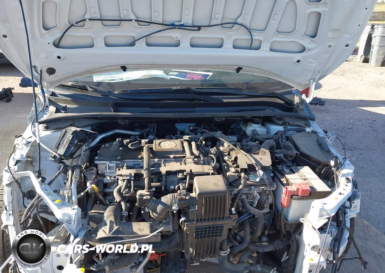 2025 Toyota Corolla Hybrid Se VIN:JTDBCMFE6SJ039134 - 10