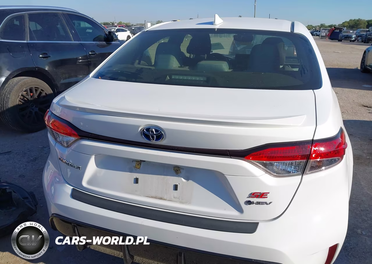 2025 Toyota Corolla Hybrid Se VIN:JTDBCMFE6SJ039134 - 17