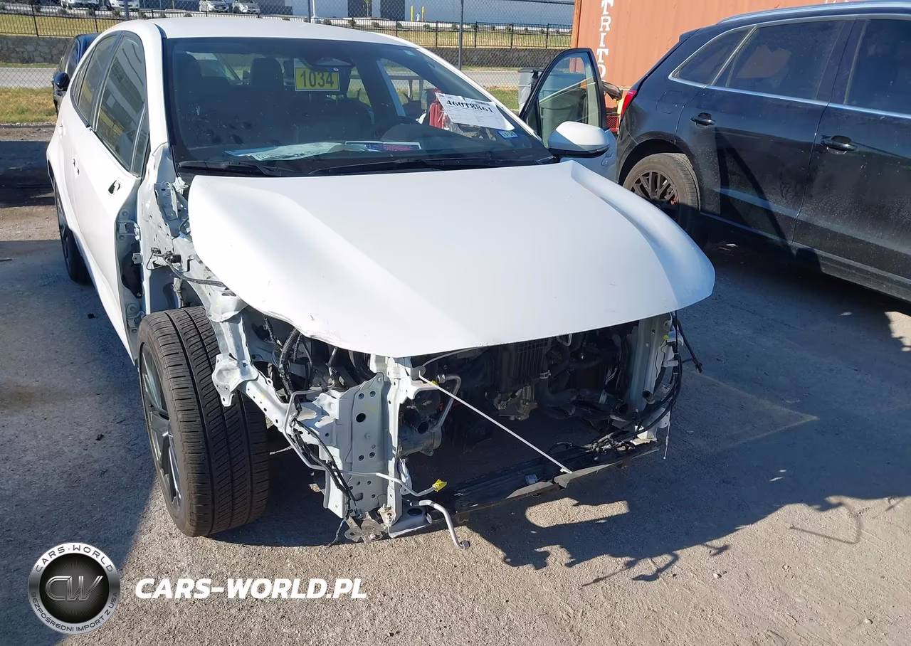 2025 Toyota Corolla Hybrid Se VIN:JTDBCMFE6SJ039134 - 6