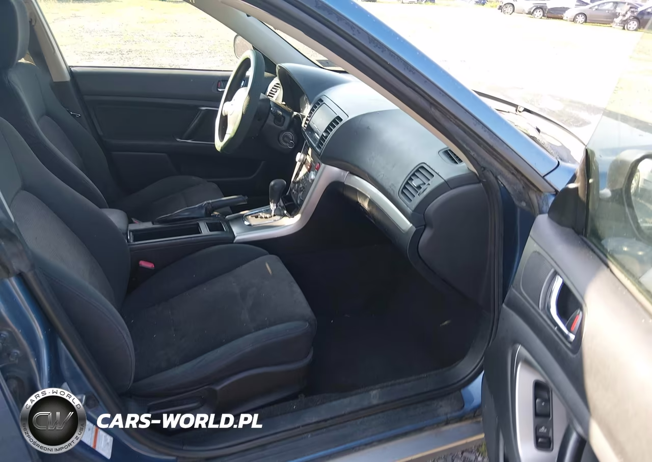 2008 Subaru Outback VIN:4S4BP60C187364007 - 5