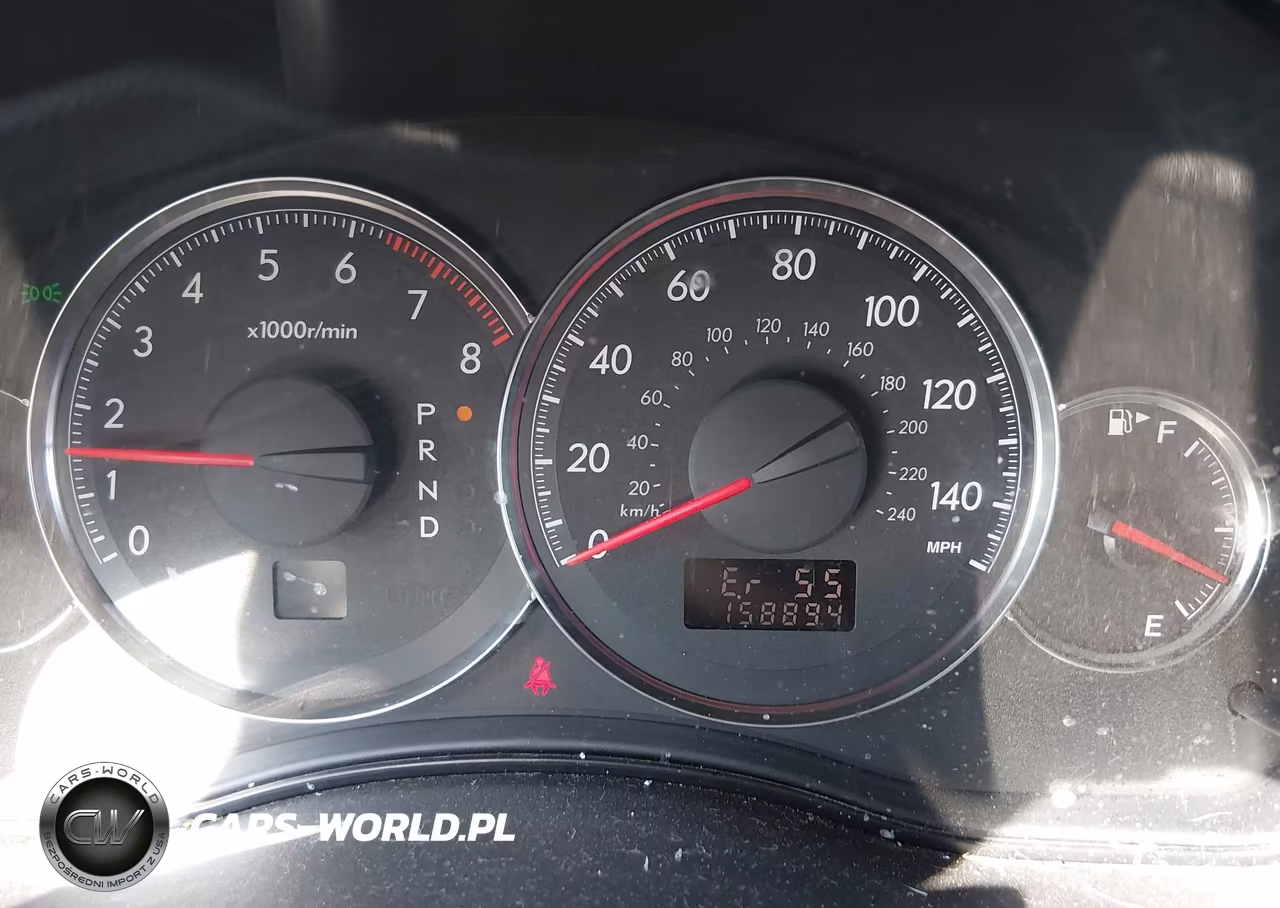 2008 Subaru Outback VIN:4S4BP60C187364007 - 7