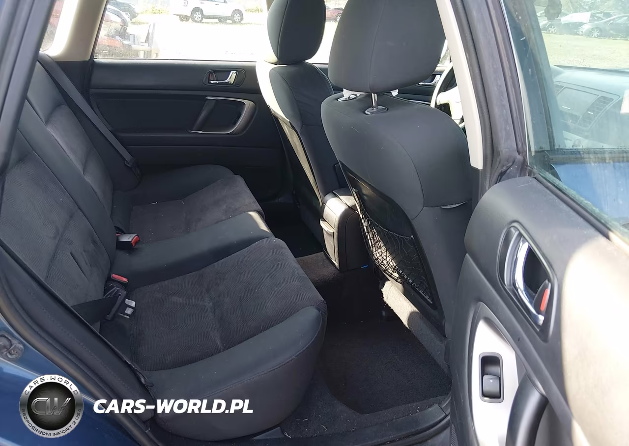 2008 Subaru Outback VIN:4S4BP60C187364007 - 8