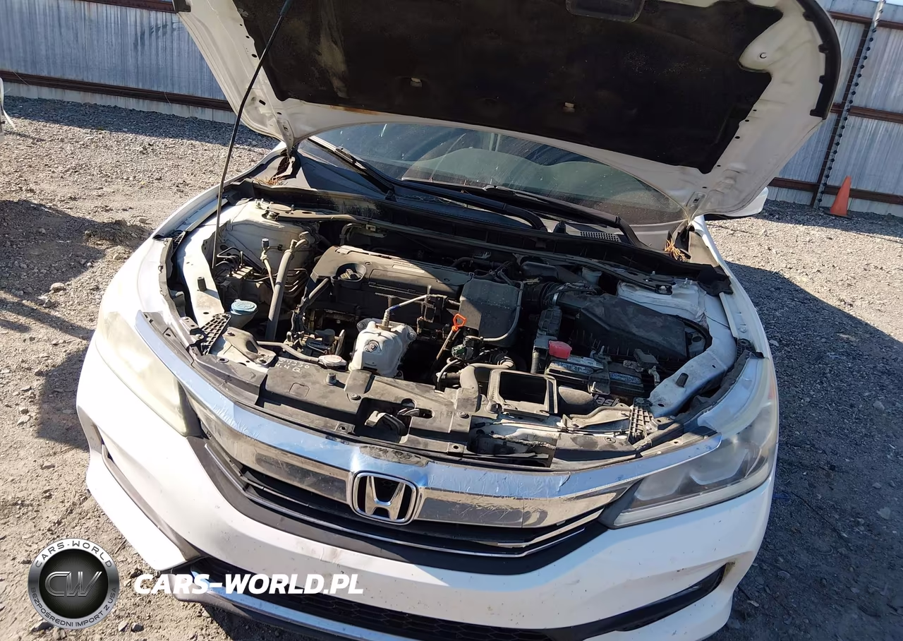 2016 Honda Accord Sport VIN:1HGCR2F58GA239738 - 10