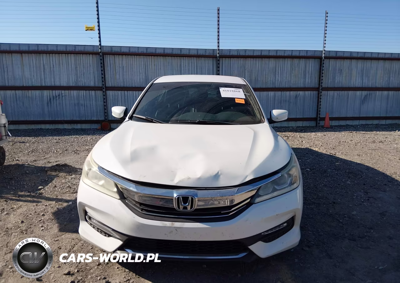 2016 Honda Accord Sport VIN:1HGCR2F58GA239738 - 12
