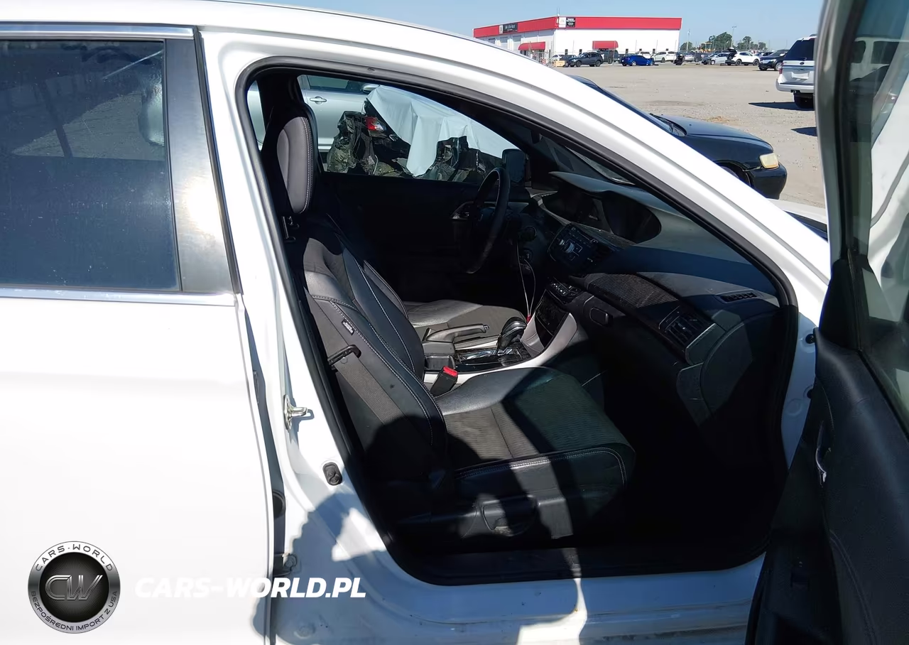 2016 Honda Accord Sport VIN:1HGCR2F58GA239738 - 5